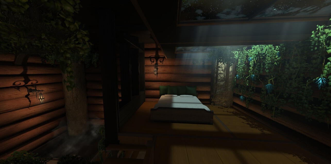 Cabin Hideaway