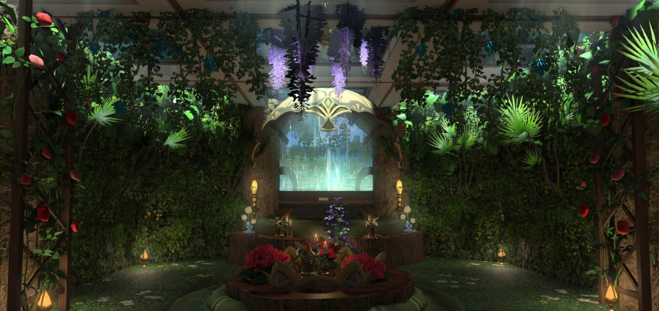 Forest Nook