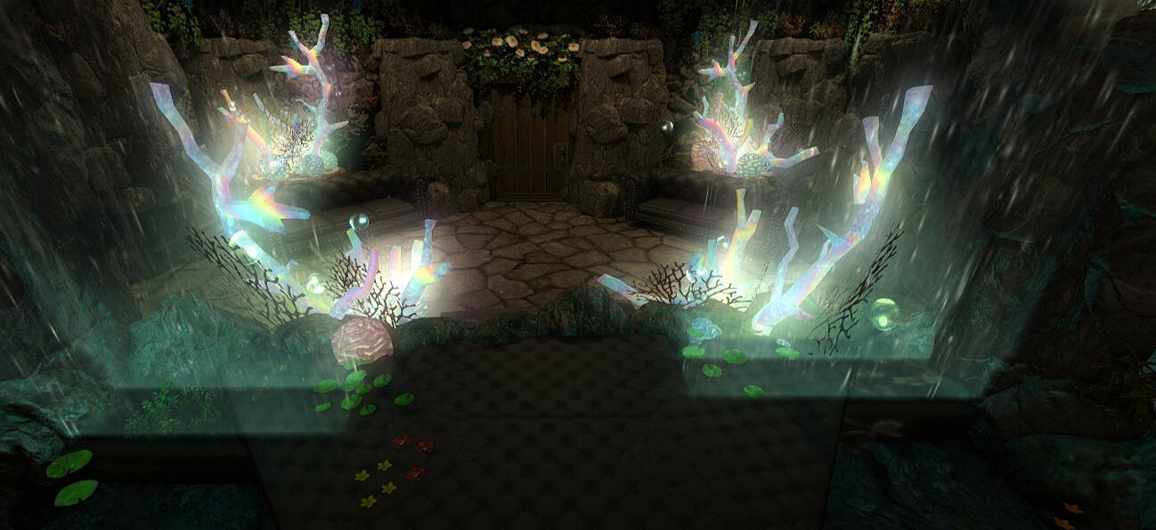 Coral Cave